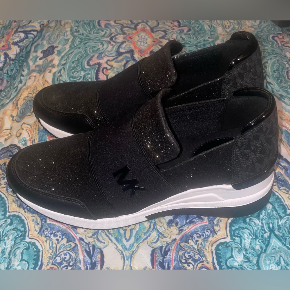 Michael Kors Womens Sneakers - Picture 4 of 4